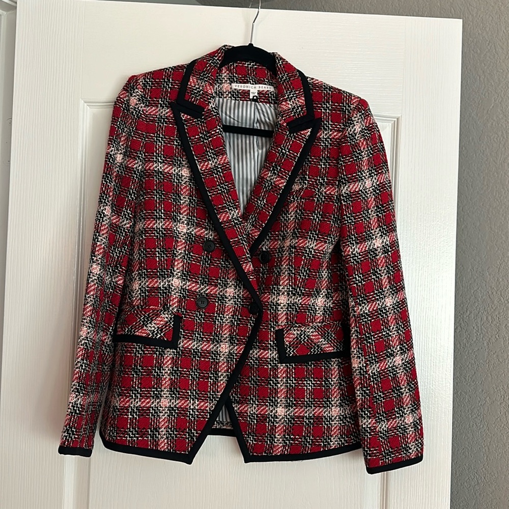 Veronica Beard “Dickey Blazer”